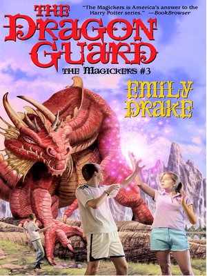 The Dragon Guard - ebook